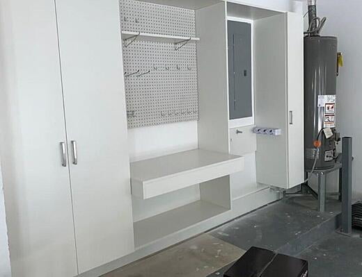 Garage Shelving