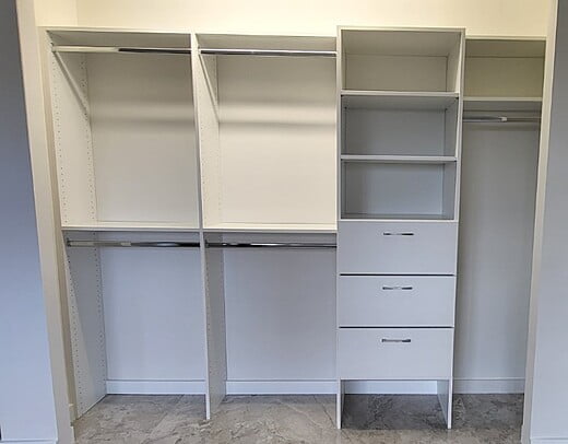 Closet Space