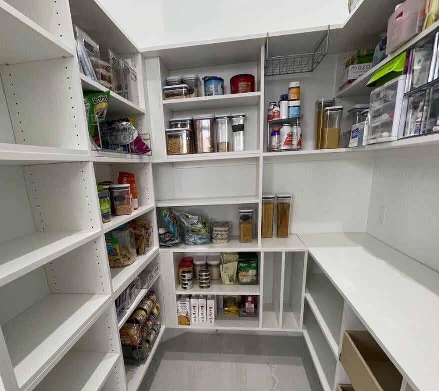 Kitchen Pantry