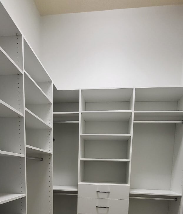 Closet Space